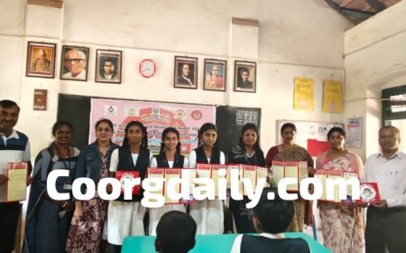 ಪಾರಾಣೆ ಪ್ರೌಢಶಾಲೆಯಲ್ಲಿ ಬೇಟಿ ಬಚಾವೋ ಬೇಟಿ ಪಡಾವೋ ಯೋಜನೆ ಕುರಿತು ವಿದ್ಯಾರ್ಥಿಗಳಿಗೆ ಅರಿವು ಕಾರ್ಯಗಾರ