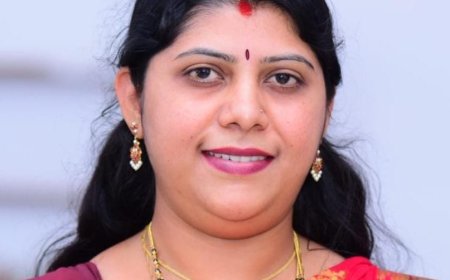 ಹೇಮಲತ ಜಿ. ಎಂ. ಅವರಿಗೆ ಪಿಎಚ್.ಡಿ ಪದವಿ