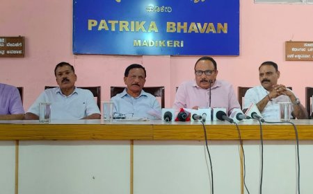 ಕೇಂದ್ರ ಬಜೆಟ್ ವಿಕಸಿತ ಭಾರತಕ್ಕೆ ಭದ್ರ ಬುನಾದಿ; ಮಾಜಿ ಶಾಸಕ ಕೆ.ಜಿ.ಬೋಪಯ್ಯ