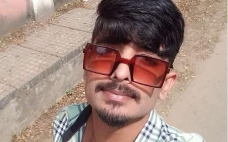 ಕುಶಾಲನಗರ; ಬೈಕ್ ಡಿಕ್ಕಿ ಪಾದಾಚಾರಿ ಯುವಕ ಸಾವು