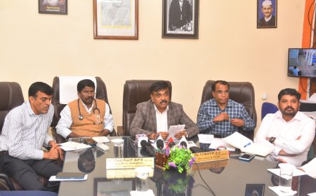 ಫೆ.7 ರಂದು ನಶಾ ಮುಕ್ತ ಭಾರತ ಜಾಗೃತಿ ಅಭಿಯಾನ ಸಹಕಾರಕ್ಕೆ ಡಾ.ಲೋಕೇಶ್ ಮನವಿ