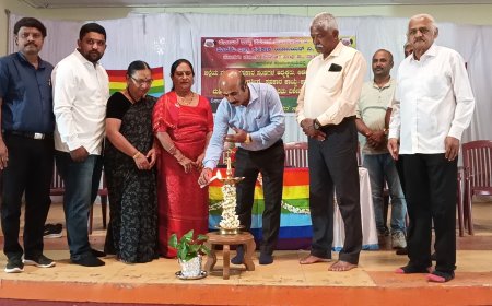 ಮಡಿಕೇರಿ;ಸಮರ್ಥ ಕನ್ನಡಿಗರು ಸಂಸ್ಥೆ ವತಿಯಿಂದ ಮಕ್ಕಳ ಕಥೆ ಹೇಳುವ ಸ್ಫರ್ಧೆ ಕಾರ್ಯಕ್ರಮ