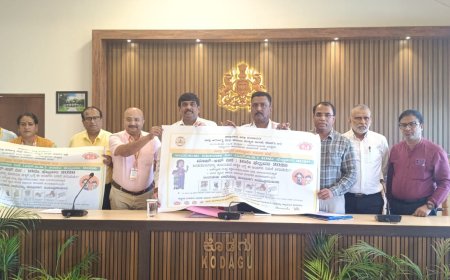 ಫೆ.10 ರಂದು ರಾಷ್ಟ್ರೀಯ ಜಂತುಹುಳು ನಿವಾರಣ ಕಾರ್ಯಕ್ರಮ: 1,31,783 ಮಕ್ಕಳಿಗೆ ಮಾತ್ರೆ ವಿತರಣೆ