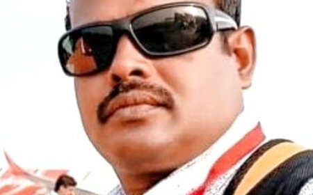 ಪತ್ರಿಕೋದ್ಯಮ ಸಾಧನೆಯ ರಾಜ್ಯ  ಪ್ರಶಸ್ತಿಗೆ ಎಸ್ಎಂ ಮುಬಾರಕ್ ಆಯ್ಕೆ