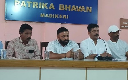 ಮಾಂದಲ್‌ಪಟ್ಟಿಗೆ ಜೀಪ್‌ಗಳಲ್ಲಿ ಪ್ರವಾಸಿಗರನ್ನು ಕರೆದುಕೊಂಡು ಹೋಗಲು 2,500 ರೂ. ಮಾತ್ರ ನಿಗದಿ ಮಾಡಲಾಗಿದೆ; ಮಡಿಕೇರಿ ಜೀಪ್ ಚಾಲಕರ ಹಾಗೂ ಮಾಲೀಕರ ಸಂಘದ ಅಧ್ಯಕ್ಷ ಉಣ್ಣಿಕೃಷ್ಣ