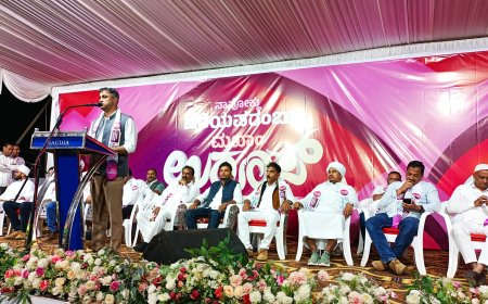 ಧರ್ಮ ಭೇದವಿಲ್ಲದೆ ಸಮಾಜ ನಿರ್ಮಾಣವಾಗಲಿ -ಚೆರಿಯಪರಂಬು ಮಖಾಂ ಉರೂಸ್ ಕಾರ್ಯಕ್ರಮದಲ್ಲಿ ಶಾಸಕ ಎ.ಎಸ್.ಪೊನ್ನಣ್ಣ ಅಭಿಮತ