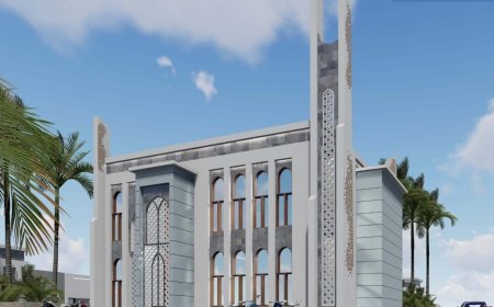 ಫೆ.11ರಂದು ನಾಪೋಕ್ಲುವಿನಲ್ಲಿ ಮಸ್ಜಿದು ತೌಹೀದ್ ನೂತನ ಮಸೀದಿ ಉದ್ಘಾಟನೆ ಹಾಗೂ ದಅವಾ ಸಮ್ಮೇಳನ