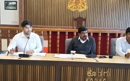 ಮಾರ್ಚ್ ಅಂತ್ಯದೊಳಗೆ ಹೋಂ ಸ್ಟೇಗೆ ಪರವಾನಗಿ ಹಾಗೂ ನವೀಕರಣಕ್ಕೆ ಜಿಲ್ಲಾಧಿಕಾರಿ ಸೋಮಶೇಖರ್ ಸೂಚನೆ