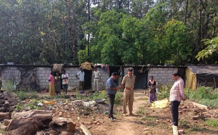 ಕೊಡ್ಲಿಪೇಟೆ;ಅನಧಿಕೃತವಾಗಿ ನಡೆಯುತ್ತಿದ್ದ ಇಟ್ಟಿಗೆ ಕಾರ್ಖಾನೆಗೆ ಬೀಗ