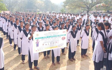 ಕೂಡಿಗೆಯಲ್ಲಿ ರಾಷ್ಟ್ರೀಯ ಜಂತು ಹುಳು ನಿವಾರಣಾ ಕಾರ್ಯಕ್ರಮ