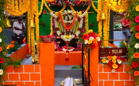 ವಿರಾಜಪೇಟೆ:ಕೋಟೆಕೊಪ್ಪ ಗ್ರಾಮದ ಶ್ರೀ ಬೈತೂರೇಶ್ವರ ದೇವಾಲಯದ ಬನದಲ್ಲಿ ವಾರ್ಷಿಕ ಹಬ್ಬ