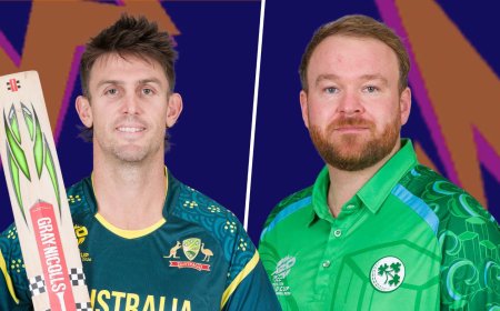 T-20 ವಿಶ್ವಕಪ್ ಇಂದಿನ ಎರಡನೇ ಪಂದ್ಯ ಗೆಲ್ಲುವ ನಿಮ್ಮ ಫೇವರೇಟ್ ತಂಡ!