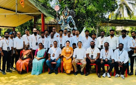 ಬಿಟ್ಟಂಗಾಲ;ಸರ್ವಧರ್ಮ ಸಮನ್ವಯ ಮಹಾ ಶಿವರಾತ್ರಿ ಕ್ರೀಡಾಕೂಟವನ್ನು ಉದ್ಘಾಟಿಸಿದ ಶಾಸಕ ಎಎಸ್ ಪೊನ್ನಣ್ಣ