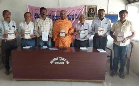 ಫೆ.19 ರಂದು ತೊರೆನೂರು ವಿರಕ್ತಮಠದಲ್ಲಿ  ಹಿರಿಯ ಸ್ವಾಮೀಜಿಗಳ ಸಂಸ್ಮರಣೆ ಹಾಗೂ ಧಾರ್ಮಿಕ ಸಮಾರಂಭ