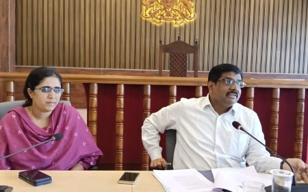 ಫೆ.28 ರಿಂದ ದ್ವಿತೀಯ ಪಿಯುಸಿ ವಾರ್ಷಿಕ ಪರೀಕ್ಷೆ ಸುಗಮ ಹಾಗೂ ಸುವ್ಯವಸ್ಥಿತವಾಗಿ ಪರೀಕ್ಷೆ ನಡೆಸಿ: ಎಸ್.ಜೆ.ಸೋಮಶೇಖರ್