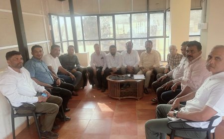 ಮಡಿಕೇರಿಯಲ್ಲಿ ಬ್ಯಾರಿ ಸಮ್ಮೇಳನ;ಪೂರ್ವಭಾವಿ ಸಭೆ