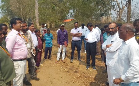 ದುಬಾರೆ;ಪತ್ರಕರ್ತರ ನಡೆ ಹಾಡಿ ಕಡೆ ಕಾರ್ಯಕ್ರಮ