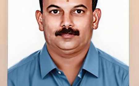 ಗೋಣಿಕೊಪ್ಪ;SNDP ನೂತನ ಶಾಖಾ ಅಧ್ಯಕ್ಷರಾಗಿ ಪಿ.ಜಿ ರಾಜಶೇಖರ್ ಅವಿರೋಧ ಆಯ್ಕೆ