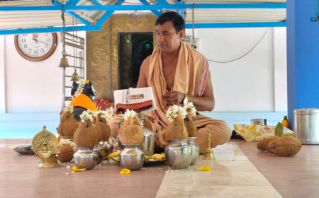 ಕೆದಮುಳ್ಳೂರು ಶ್ರಿ ಮಹಾದೇವರ ದೇವಾಲಯದಲ್ಲಿ ಮಹಾಶಿವರಾತ್ರಿ ಆಚರಣೆ