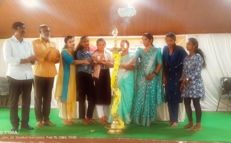 ಸಂತ ಸೇವಾಲಾಲ್ ಸಿದ್ಧಾಂತ ಮತ್ತು ವಿಚಾರಧಾರೆ ತಿಳಿದುಕೊಳ್ಳಿ;ಜಿ.ನಂದಿನಿ