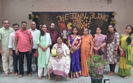 ನಿರಂತರ ಅಧ್ಯಯನ ಹಾಗೂ ಏಕಾಗ್ರತೆ ಇದ್ದಲ್ಲಿ ಶೈಕ್ಷಣಿಕ ಸಾಧನೆ ಸಾಧ್ಯ; ವಿದ್ಯಾರ್ಥಿಗಳಿಗೆ ಡಾ.ದೀಪಿಕಾ ಕಿವಿ ಮಾತು