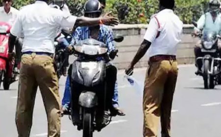 ಕುಶಾಲನಗರ: ಹೆಲ್ಮೆಟ್ ಧರಿಸಿಲ್ಲವೆಂದು ಪೋಲಿಸರನ್ನು ಕಂಡು ಬೈಕ್ ಯೂಟರ್ನ್ ತೆಗೆದ ವ್ಯಕ್ತಿ ಅಪಘಾತದಲ್ಲಿ ಮೃತ್ಯು;  ಮಾನವೀಯತೆ ಮೆರೆದ ಮಟನ್ ಜಭಿವುಲ್ಲಾ