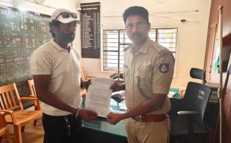 ಶಾಸಕ ಎಎಸ್ ಪೊನ್ನಣ್ಣ ವಿರುದ್ಧ ಅವವಹೇಳನಕಾರಿ ಸಂದೇಶ:ದೂರು ದಾಖಲು