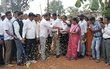 ನೂತನ ಬಡಾವಣೆಗೆ ತಮ್ಮ ಹೆಸರು ನಾಮಕರಣಕ್ಕೆ  ಡಾ ಮಂತರ್ ಗೌಡ ನಕಾರ;  ಡಾ ಬಿ ಆರ್ ಅಂಬೇಡ್ಕರ್ ಹೆಸರಿಡಲು ಅಧಿಕಾರಿಗಳಿಗೆ ಸೂಚನೆ