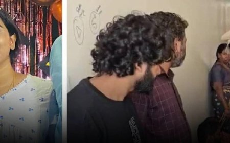 ಮರು ಮದುವೆಯಾದರೂ ಬಿಡಲಿಲ್ಲ, ಮನೆಗೆ ನುಗ್ಗಿ ಮೂರು ತಿಂಗಳ ಗರ್ಭಿಣಿಯಾಗಿದ್ದ ಮಾಜಿ ಪತ್ನಿಯ ಇರಿದು ಕೊಂದ ಟೆಕ್ಕಿ