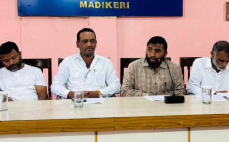 ಬಿ.ಪಿ.ಎಲ್ ಪಡಿತರ ಕಾರ್ಡ್ ಪಡೆಯಲು 1.25 ಲಕ್ಷದ ಒಳಗೆ ಆದಾಯ ಹೊಂದಿರುವವರು ಮಾತ್ರ ಬಡವರು ಎಂದು ನಿಯಮ ಜಾರಿ ಮಾಡಿರುವುದು ನಾಗರಿಕ ಸೇವೆಯ ಪರಿಕಲ್ಪನೆಗೆ ವಿರುದ್ಧ;SDPI ಆರೋಪ