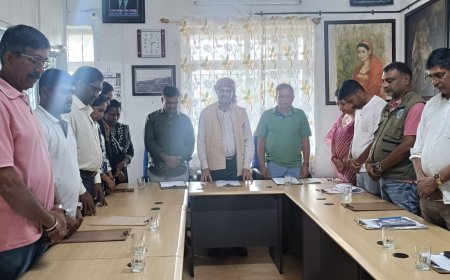 ನಾಯಕಂಡ ಬೇಬಿ ಚಿಣ್ಣಪ್ಪ ಅವರಿಗೆ ಸಂತಾಪ’