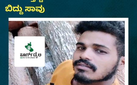 ವಿರಾಜಪೇಟೆ: ಮರ ಕಪಾತ್ ಮಾಡುತ್ತಿದ್ದ ವೇಳೆ ಕಾರ್ಮಿಕ ಮರದಿಂದ ಬಿದ್ದು ಸಾವು