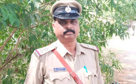 ವಿರಾಜಪೇಟೆ ಅರಣ್ಯ ಘಟಕದ ಪಿಎಸ್ಐ ಹೆಚ್.ಸಿ ಸುಬ್ರಹ್ಮಣ್ಯ ಅವರು ಹೃದಯಾಘಾತದಿಂದ ನಿಧನ