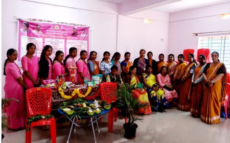 ಶನಿವಾರಸಂತೆ; ಮಹಿಳಾ ಮತ್ತು ಮಕ್ಕಳ ಅಭಿವೃದ್ಧಿ ಇಲಾಖೆ ವತಿಯಿಂದ ಸೀಮಂತ ಕಾರ್ಯಕ್ರಮ