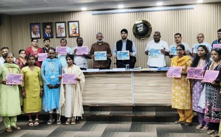 ಕುಶಾಲನಗರ : ಪುರಸಭೆ ಆಯವ್ಯಯ ಸಭೆ; ರೂ.15.38 ಲಕ್ಷ ಉಳಿತಾಯ ಬಜೆಟ್ ಮಂಡನೆ