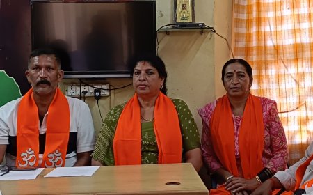 ಫೆಬ್ರವರಿ 25ರಂದು ವಿರಾಜಪೇಟೆಯಲ್ಲಿ ಹಿಂದೂ‌ ಸಂಗಮ ಕಾರ್ಯಕ್ರಮ