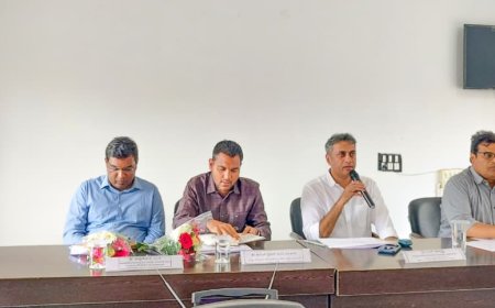 ಬಜೆಟ್ ಅಧಿವೇಶನ ನಂತರ ವಿರಾಜಪೇಟೆ ವಿಧಾನಸಭಾ ಕ್ಷೇತ್ರ ವ್ಯಾಪ್ತಿಯಲ್ಲಿ ಸುಮಾರು 3 ಸಾವಿರ ನಿವೇಶನ ಹಕ್ಕುಪತ್ರ ವಿತರಣೆ; ಶಾಸಕ ಎಎಸ್ ಪೊನ್ನಣ್ಣ