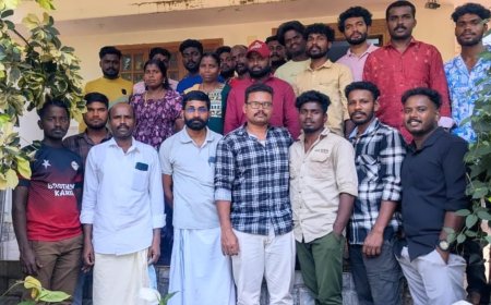 ಡಿವೈಎಫ್‌ಐ ನೂತನ ಘಟಕ ರಚನೆ; ಯುವಜನರ ಹಕ್ಕಿಗಾಗಿ ಹೋರಾಟಕ್ಕೆ ನಿರ್ಧಾರ