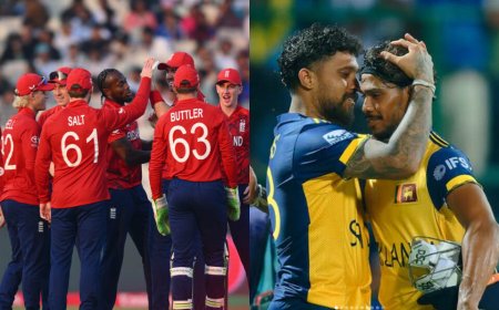 T-20 ವರ್ಲ್ಡ್ ಕಪ್:SUPER8 ಇಂದಿನ ಮೊದಲ ಪಂದ್ಯ ಗೆಲ್ಲುವ ನಿಮ್ಮ ಫೇವರೇಟ್ ತಂಡ!