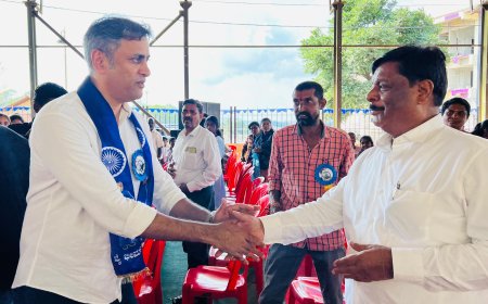 ಮಡಿಕೇರಿ;ರಾಜ್ಯದಲ್ಲಿ ಮುಂದೆ ದಲಿತ ನಾಯಕರೇ ಸಿಎಂ ಆಗಬೇಕು;  ಸಚಿವ ಹೆಚ್‌.ಸಿ ಮಹದೇವಪ್ಪ