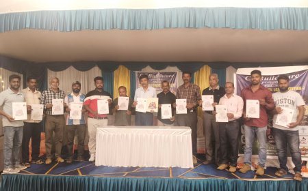 ಕ್ರಿಶ್ಚಿಯನ್  ಲೋಗೋ ಬಿಡುಗಡೆ; ನೋಂದಣಿ ಆರಂಭ