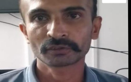 ಎ.ಎಸ್.ಪೊನ್ನಣ್ಣ ಅವರನ್ನು ನಿಂದನೆ ಮಾಡಿದ್ದ ವ್ಯಕ್ತಿಯ ಬಂಧನ