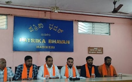 ಫೆ.28ರಂದು ಚೆಟ್ಟಿಮಾನಿಯಲ್ಲಿ ಹಿಂದೂ ಸಂಗಮ ಕಾರ್ಯಕ್ರಮ