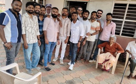 ಗೋಣಿಕೊಪ್ಪದ ಟ್ರೂ ವಾರಿಯರ್ಸ್ ಸ್ವಸಹಾಯ ಸಂಘದ ವತಿಯಿಂದ ವಿರಾಜಪೇಟೆಯ ಶಕ್ತಿ ವೃದ್ಧಾಶ್ರಮ ಮತ್ತು ಸ್ನೇಹ ಭವನ ವೃದ್ಧಾಶ್ರಮದ ನಿವಾಸಿಗಳಿಗೆ ಭೋಜನದ ವ್ಯವಸ್ಥೆ