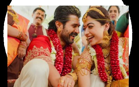 ತೆಲುಗು ಸಂಪ್ರದಾಯದಂತೆ ಮದುವೆಯಾದ ಕೊಡಗಿನ ಚೆಲುವೆ ರಶ್ಮಿಕಾ ಮಂದಣ್ಣ-ವಿಜಯ್ ದೇವರಕೊಂಡ