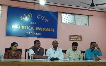 ಮಾರ್ಚ್ 11ರಿಂದ ಸರ್ಕಾರಿ ವೈದ್ಯಾಧಿಕಾರಿಗಳ ಅನಿರ್ದಿಷ್ಟಾವಧಿ ಮುಷ್ಕರ