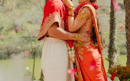 ಕೊಡಗಿನ ಚೆಲುವೆ ರಶ್ಮಿಕಾ ಮಂದಣ್ಣ-ವಿಜಯ್ ದೇವರಕೊಂಡ ಮದುವೆಯ ಫೋಟೋ ಗ್ಯಾಲರಿ ನೋಡಿ