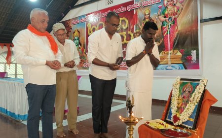 ಬಿಟ್ಟಂಗಾಲ ಮಂಡಲ ಹಿಂದೂ ಸಂಗಮ ಆಯೋಜನಾ ಸಮಿತಿ ವತಿಯಿಂದ ಬಿಟ್ಟಂಗಾಲದಲ್ಲಿ ಬೃಹತ್ ಹಿಂದೂ ಸಂಗಮ ಕಾರ್ಯಕ್ರಮ