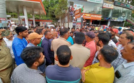 ಹಿಂದೂ ಸಂಗಮ‌ ಕಾರ್ಯಕ್ರಮ ಪ್ರಚಾರದ ವೇಳೆ ಹಲ್ಲೆ; ಆರೋಪಿಗಳ ವಿರುದ್ಧ ಕೊಲೆಗೆ ಯತ್ನ ಪ್ರಕರಣ ದಾಖಲು; ಓರ್ವ ಆರೋಪಿ ಬಂಧನ