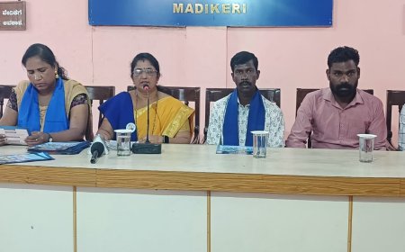 ಬಜೆಟ್‌ನಲ್ಲಿ ಪರಿಶಿಷ್ಟ ಜಾತಿ ಮತ್ತು ಪರಿಶಿಷ್ಟ ಪಂಗಡದ ಜನಸಂಖ್ಯೆಗೆ ಅನುಗುಣವಾಗಿ ಅನುದಾನ ಮೀಸಲಿರಿಸಬೇಕು ಸೇರಿದಂತೆ ವಿವಿಧ ಬೇಡಿಕೆಗಳ ಈಡೇರಿಕೆಗಾಗಿ ಮಾರ್ಚ್ 11ರಂದು  ಬೆಂಗಳೂರು ಚಲೋ